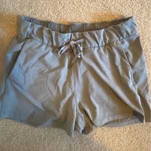 Lululemon On The Fly Shorts- Luxtreme